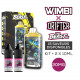 Kit The Beast 45K Thunder Kong 10ml (2x10ml 20mg) Wimbi X Drifter