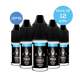 Tribeca Ultra Salts Halo 10mL 10mg (Pack of 12 Bottles)