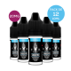 Subzero Ultra Salts Halo 10mL 20mg (Pack of 12 Bottles)