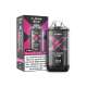 Kit X-One Pro 15K (10+2ml) 10mg X-Bar Fraise Framboise givree
