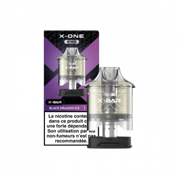 X-One Pro 15K Cartridge (10+2ml) 10mg X-Bar