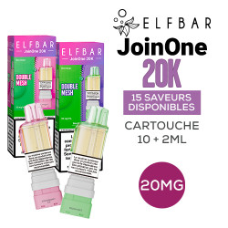 JoinOne Cartridge (2ml +10ml) 20mg Elfbar