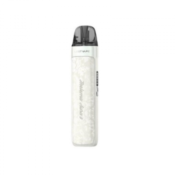 Kit Thelema Aura S Lost Vape Baroque White