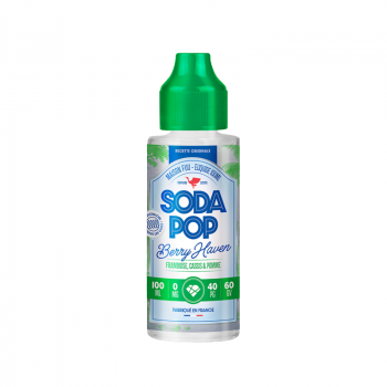 Berry Haven Soda Pop The Fuu 100ml