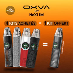Offer NeXLIM Kit Mix Colours OXVA