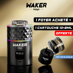 Foyer Electronique Chicha Waker Yooz