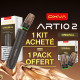 Offre Kit Artio 2 Original Desert Brown OXVA
