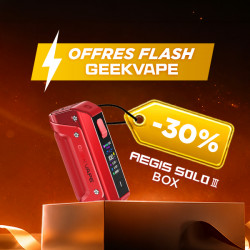 Box Aegis Solo 3 GeekVape