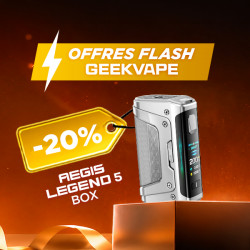 Box Aegis Legend 5 GeekVape
