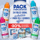 Pack d'Implantation Soda Pop 100mL The Fuu