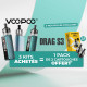 Offer Drag S3 Kit New Colours Voopoo