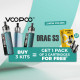 Offer Drag S3 Kit New Colours Voopoo