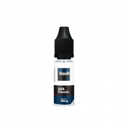USA Classic Nic Salt BasiK Cloud Vapor 10ml