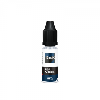 USA Classic Nic Salt BasiK Cloud Vapor 10ml