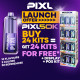 Implantation Offer Kit PIXL 50K (+2x10mL 20mg)