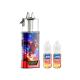Kit Gorilla-X 43000 + 2x10ml 00mg JNR