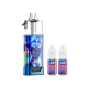 Kit Gorilla-X 43000 + 2x10ml 00mg JNR