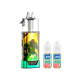 Kit Gorilla-X 43000 + 2x10ml 00mg JNR