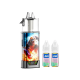 Kit Gorilla-X 43000 + 2x10ml 00mg JNR