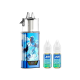 Kit Gorilla-X 43000 + 2x10ml 00mg JNR