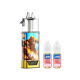Kit Gorilla-X 43000 + 2x10ml 00mg JNR