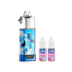 Kit Gorilla-X 43000 + 2x10ml 00mg JNR
