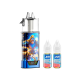 Kit Gorilla-X 43000 + 2x10ml 00mg JNR