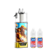 Kit Gorilla-X 43000 + 2x10ml 00mg JNR