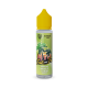 Ananas Mangue Citron Vert Fruits And Sun Vape Institut & Biarritz Lab 50ml