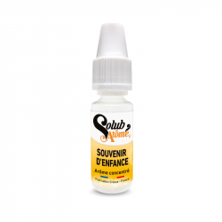 Souvenir D'Enfance Concentre Solubarome 10ml
