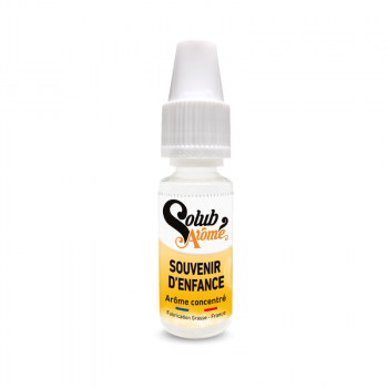 Souvenir D'Enfance Concentre Solubarome 10ml