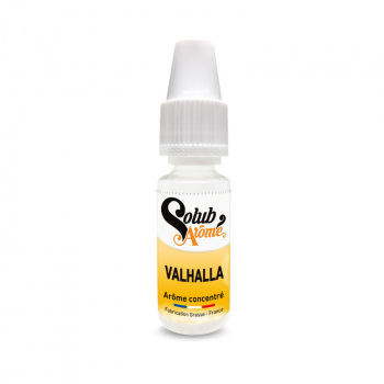 Valhalla Concentre Solubarome 10ml