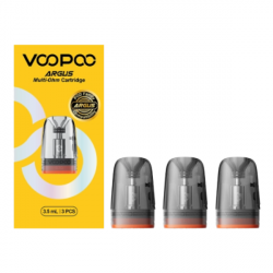 Pack de 3 cartouches Argus Multi-Ohm Voopoo