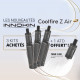 Offer Coolfire Z Air Kit Midnight Black Innokin