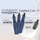 Offer Coolfire Z Air Kit Royal Blue Innokin