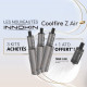 Offer Coolfire Z Air Kit Titanium Grey Innokin