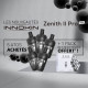 Offer Zenith II Pro 4.5mL Tank Black Innokin