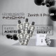 Offre Tank Zenith II Pro 4.5mL Stainless Steel Innokin