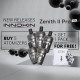 Offre Tank Zenith II Pro 4.5mL GunMetal Innokin