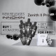 Offer Zenith II Pro 4.5mL Tank Black Innokin
