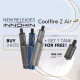 Offer Coolfire Z Air Kit Dark Colours Innokin