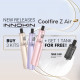 Offer Coolfire Z Air Kit Light Colours Innokin