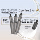 Offre Kit Coolfire Z Air Titanium Grey Innokin