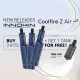 Offre Kit Coolfire Z Air Royal Blue Innokin