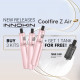 Offer Coolfire Z Air Kit Peach Pink Innokin