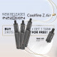 Offer Coolfire Z Air Kit Midnight Black Innokin