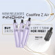 Offer Coolfire Z Air Kit Lavender Mist Innokin