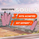 Offre Kit Soul 2 (New Colours) Dusty Rose Geekvape