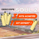 Offer Soul 2 Kit (New Colours) Spring Yellow Geekvape