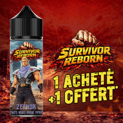 Zethor Survivor Reborn Extrapure 50ml